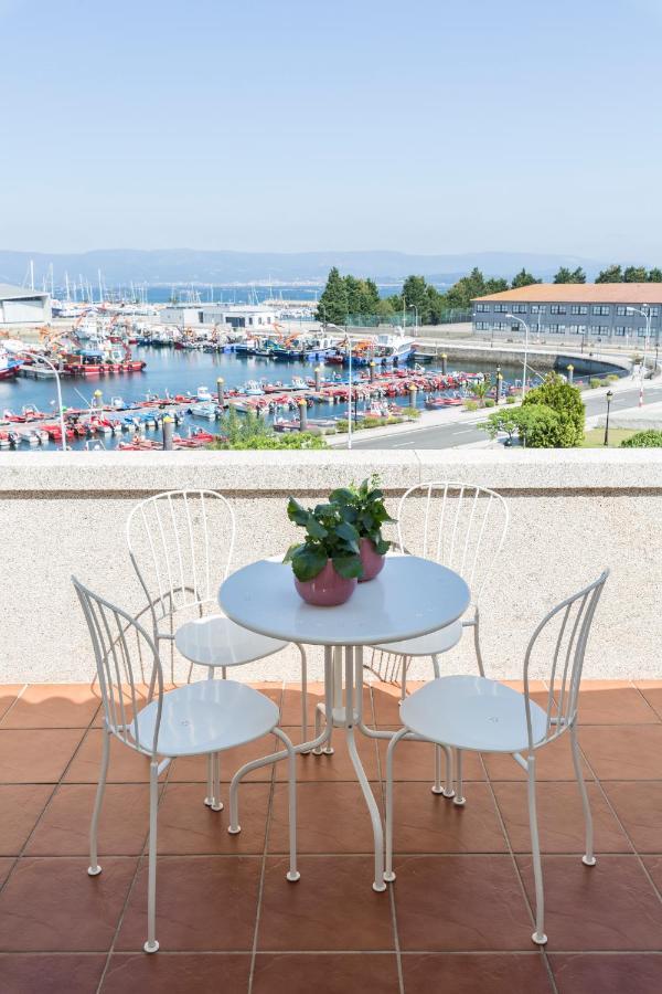 Apartamento Boutique Con Terraza Y Vistas Al Mar. Porto Vilanova Вилануева де Ароса Екстериор снимка