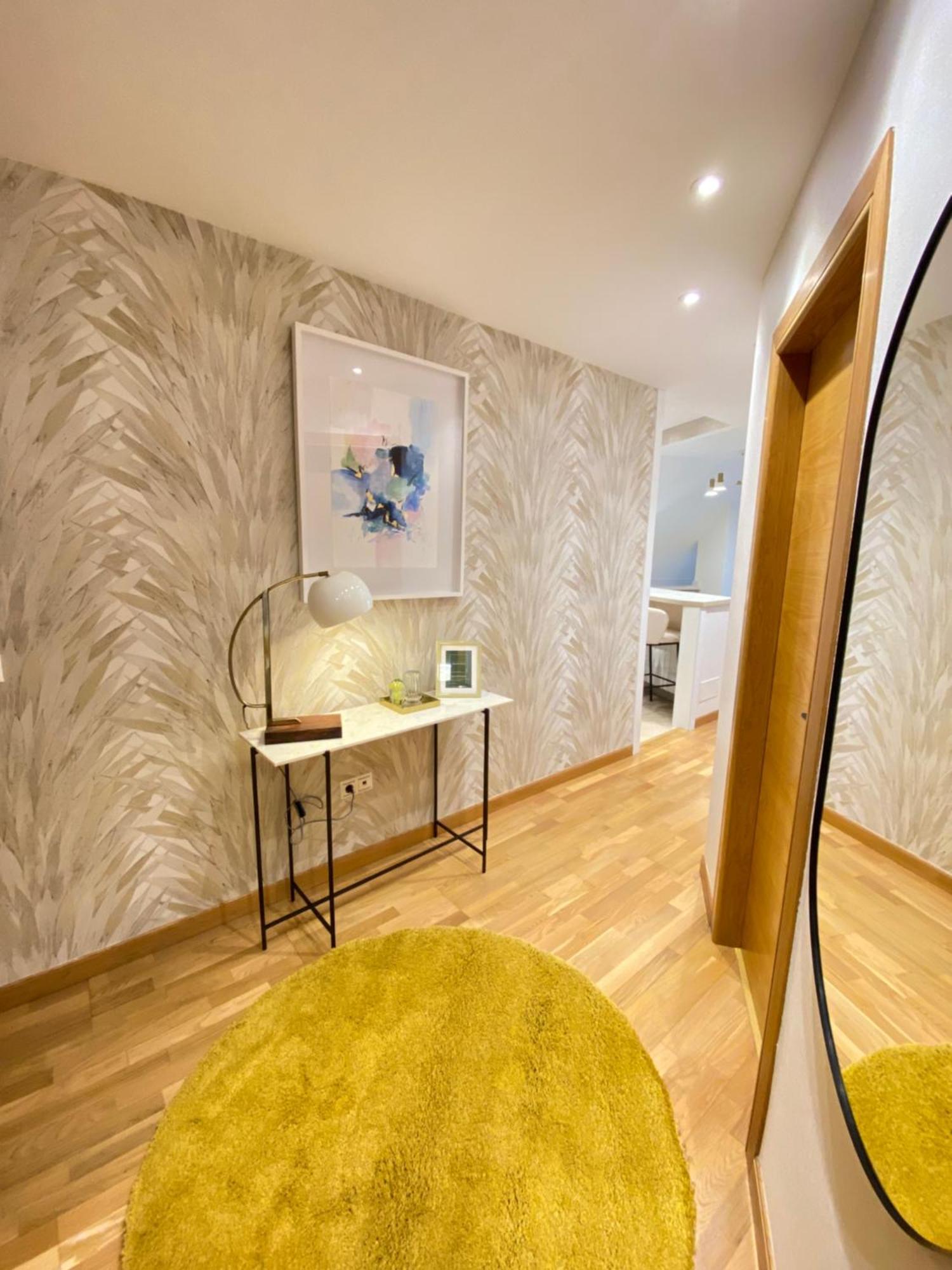 Apartamento Boutique Con Terraza Y Vistas Al Mar. Porto Vilanova Вилануева де Ароса Екстериор снимка